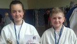  Dwa medale zawodników Judo Klub Krokodyl Kielce