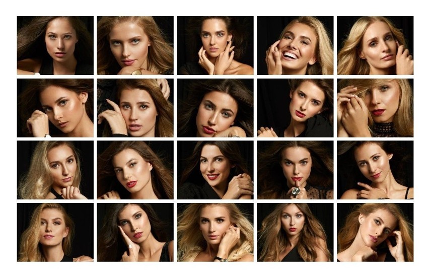 Miss Polonia 2018: kandydatki. Zobacz zdjęcia kobiet walczące o tytuł najpiękniejszej