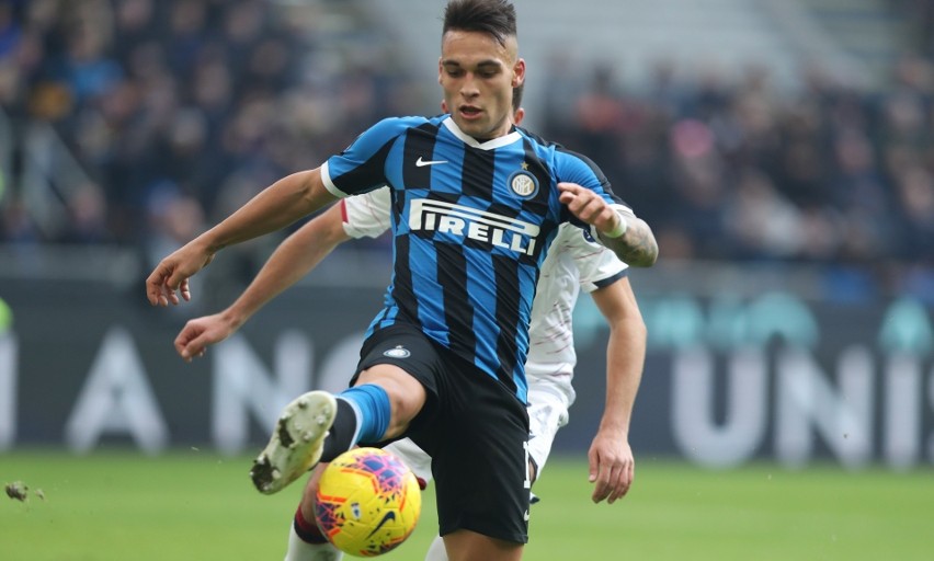 Lautaro Martinez w FC Barcelonie za 60 mln euro i dwóch...