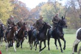 Hubertus 2022 w Świerklańcu. Święto leśników, myśliwych i jeźdźców. Gonitwa za lisem, wystawy i pokazy [ZDJĘCIA]