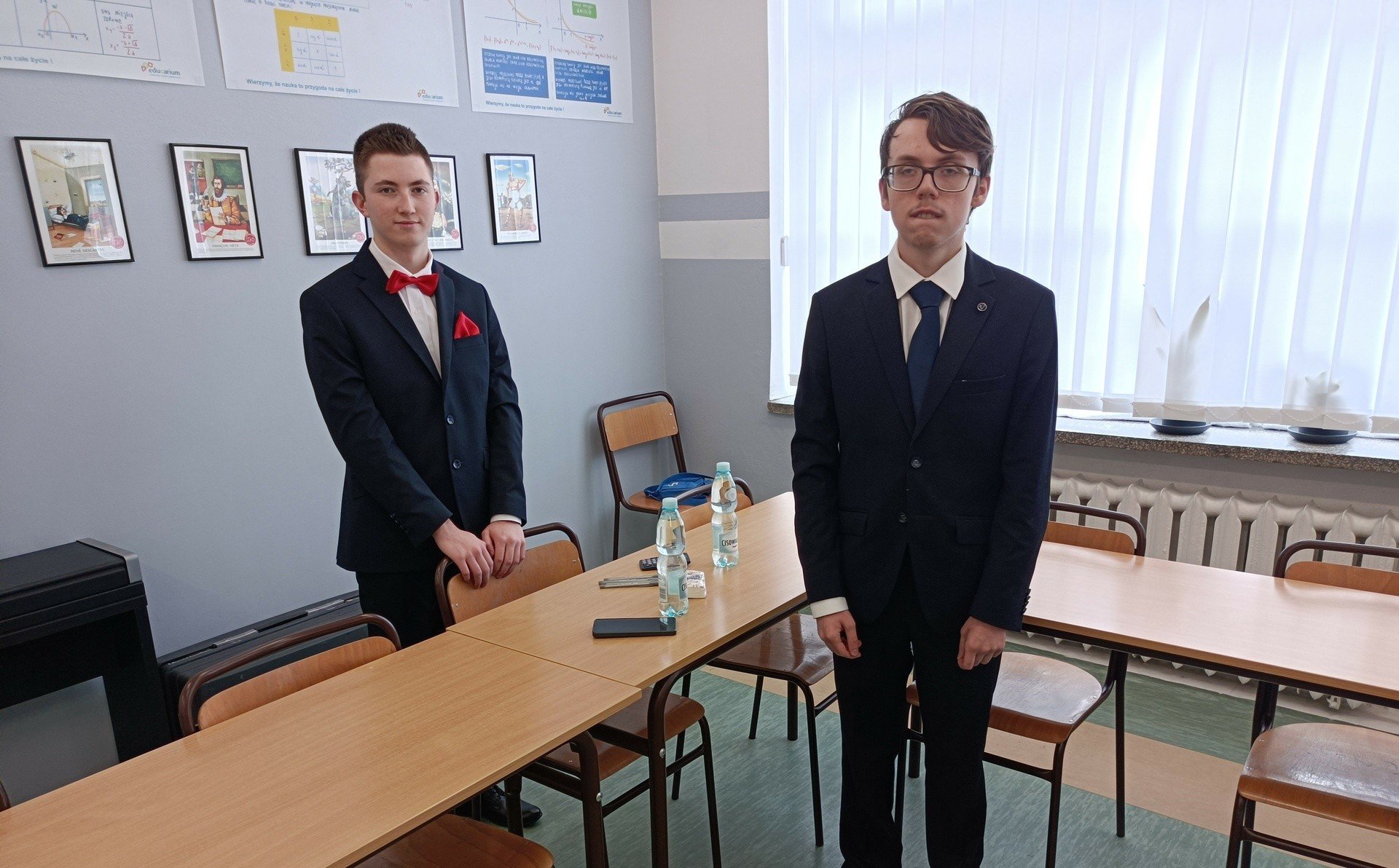 Matura 2024 w Radomiu. W piątek był egzamin z wiedzy o społeczeństwie