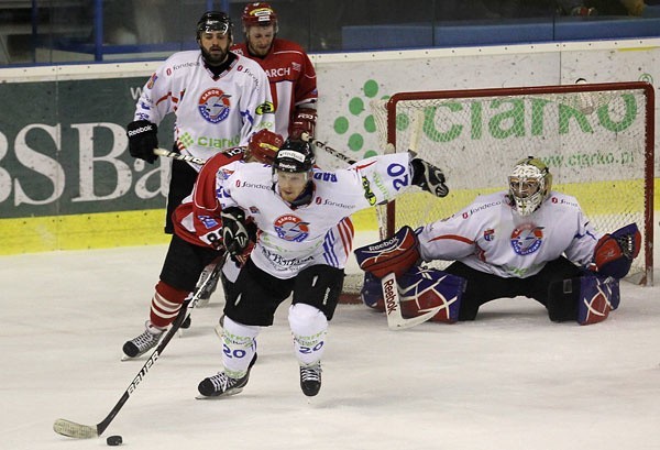 Ciarko PBS - Cracovia Kraków 4:2...