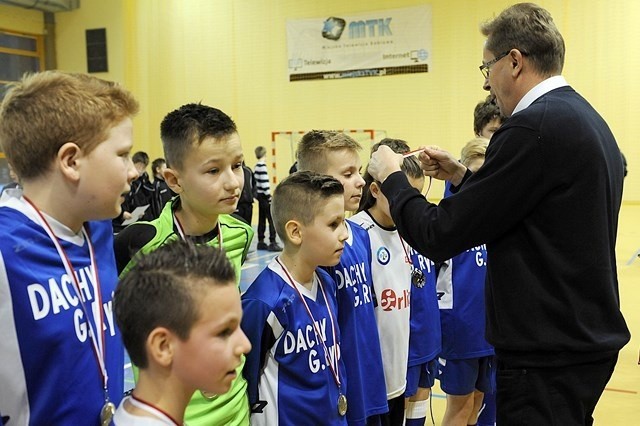 Turniej młodzików Krajna Cup 2014