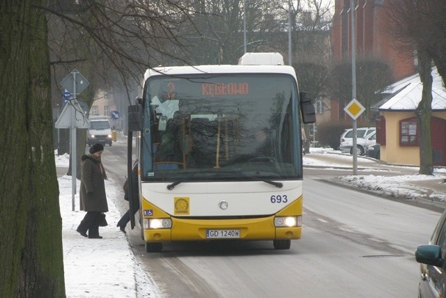 ZKM w Lęborku wprowadzi wyższe ceny biletów i zmienia taryfę. Zmiany zostaną wprowadzone od kwietnia.