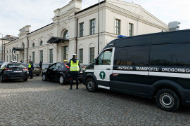Wspólna akcja policji i ITD