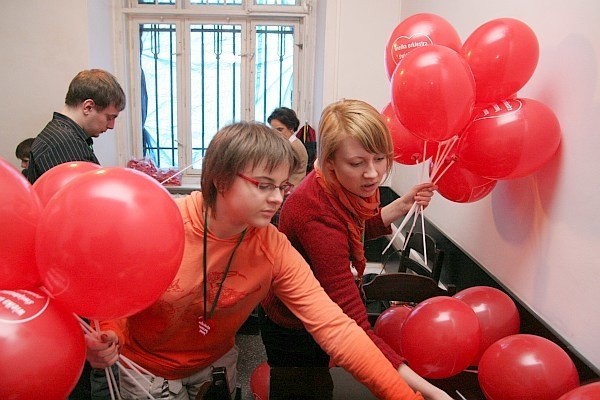 Zdjecia z 16. finalu Wielkiej Orkiestry Świątecznej Pomocy w...