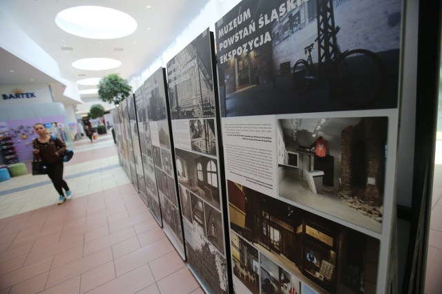 Wystawa o Powstaniach Śląskich stanęła w Katowicach w Silesia City Center