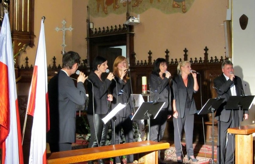 Spirituals Singers Band