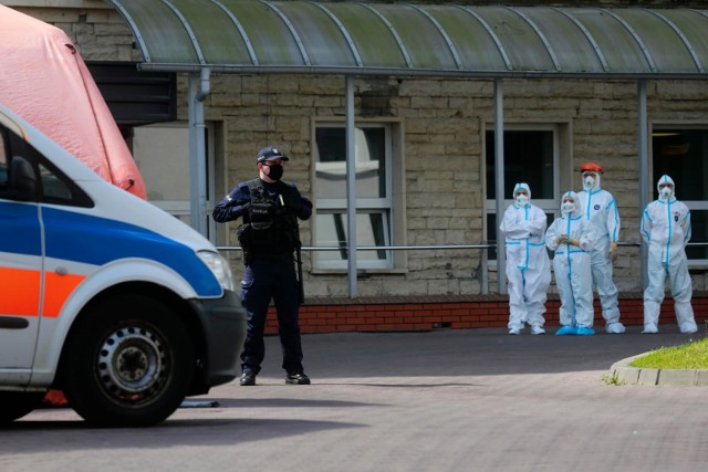 Koronawirus w Małopolsce się nie cofa