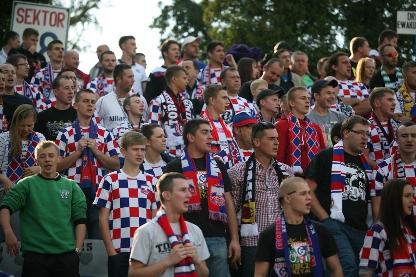 Górnik Zabrze - Lechia Gdańsk 2:2