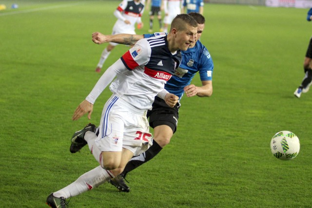 Górnik Zabrze powalczy w Kluczborku o trzecie wyjazdowe zwycięstwo w tym sezonie