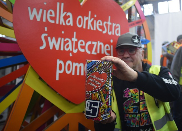 W najbliższą niedzielę (15 stycznia) w całej Polsce po raz 25 zagra Wielka Orkiestra Świątecznej Pomocy. Zarówno w Słupsku jak i w regionie z tej okazji odbędzie się szereg imprez.