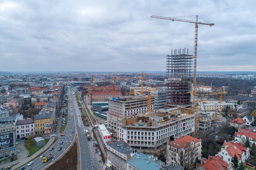 Te zdjęcia robią ogromne wrażenie. Zobacz przebudowę...