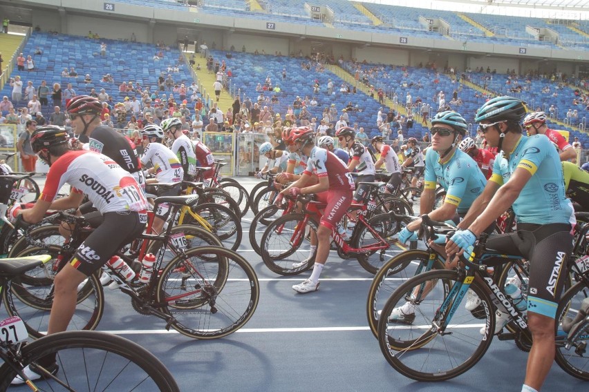 06.08.2018. Tour de Pologne.