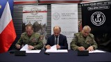 Wrocławski oddział IPN oraz dwie brygady obrony terytorialnej podpisały umowę o współpracy. Na czym ona będzie polegać?