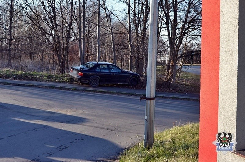 Nie miał wyobraźni, kiedy wsiadał za kierownicę samochodu...