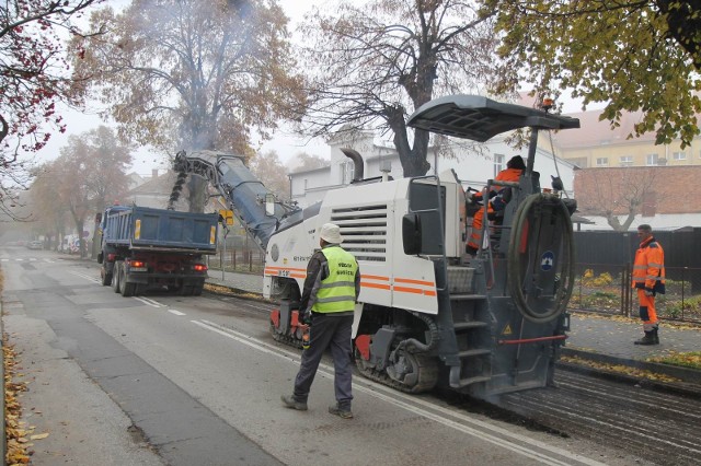 Zmieniła się organizacja ruchu na odcinku ulic Dworcowa- Świętojerska