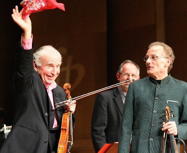 Project Grappelli i Jakowicz 