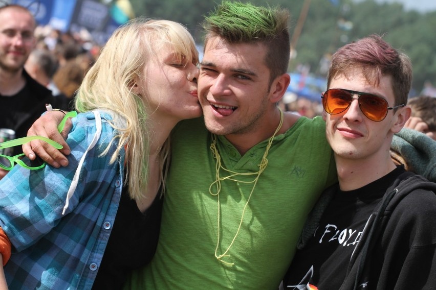 Przystanek Woodstock 2015: Zdjęcia publiczności - odnajdźcie...