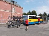 Rowery na przyczepkę i w drogę! PKS oferuje wyjazd z Opola w Góry Opawskie i powrót tego samego dnia