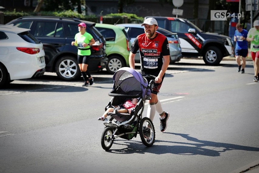 40. PKO Półmaraton Szczecin za nami. Ponad trzy tysiące osób...