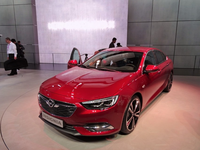 Opel Insignia