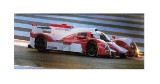Toyota rozpoczęła testy bolidu na Le Mans