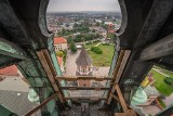 Wielki remont na Wawelu. Na Wieży Zegarowej pilnie trzeba wymienić nadwątloną belkę
