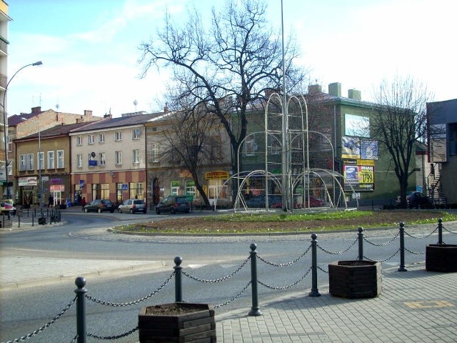 Rondo na skrzyżowaniu ulic Hugona Kołłątaja i Tadeusza Kościuszki będzie nosić mię Hugona Steinhausa.