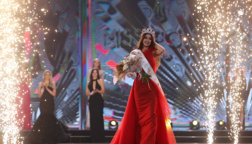 Miss Polski 2019 w Katowicach: Magdalena Kasiborska z Zabrza...