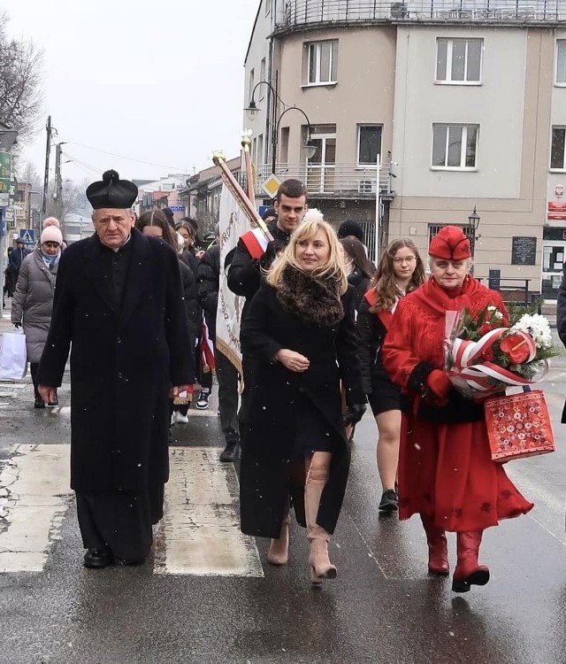 Obchody 160 rocznicy bitwy pod Skałą