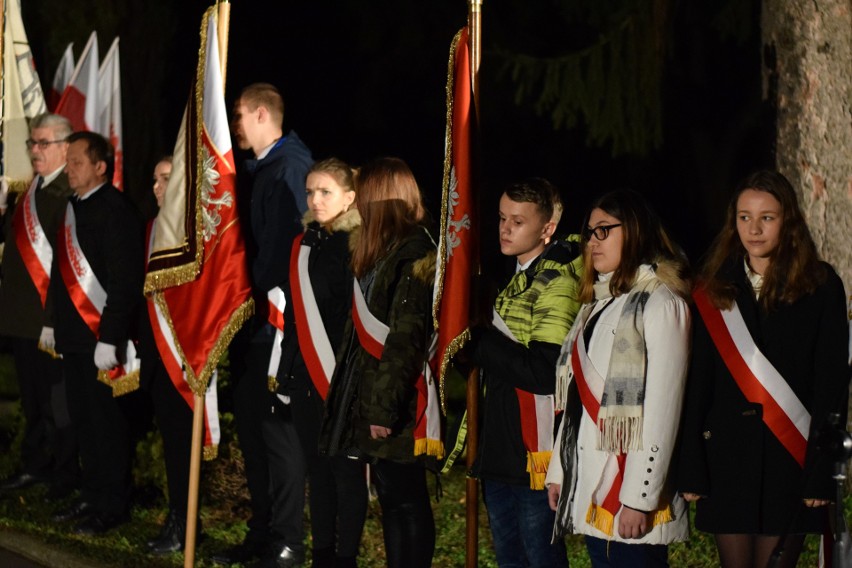 Obchody Dnia Pamięci Ofiar Stanu Wojennego zorganizowano na...