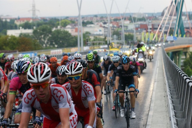 3.08.2014 bydgoszcz 71. tour de pologne i etap     fot. mateusz bosiacki / gazeta pomorska