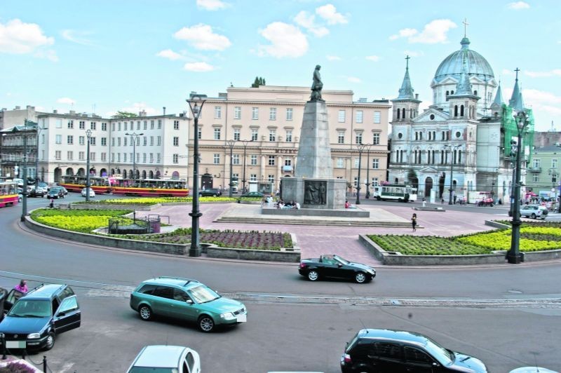 Plac Wolności według rankingu - najczęściej na zdjęciach