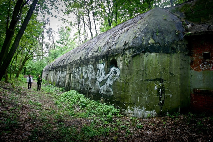 Zapomniany fort przy Polanowickiej będzie turystyczną atrakcją Wrocławia? (ZDJĘCIA)
