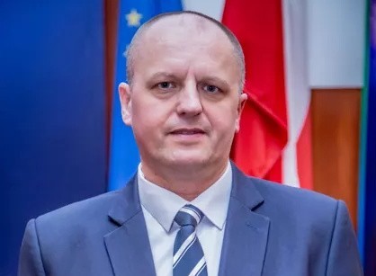 Dr inż Mariusz Kołosowski