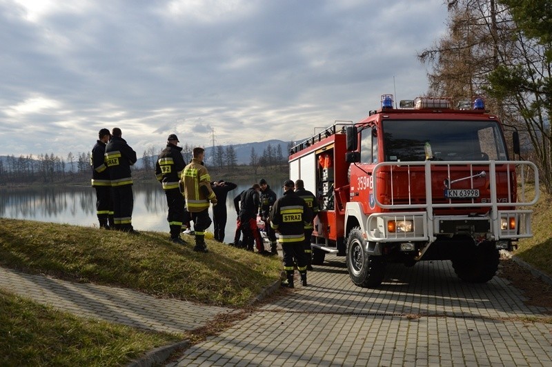 Stary Sącz. Tragiczny finał poszukiwań 34-letniej Teresy. Znaleziono ciało [9.03.]