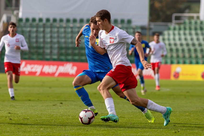 W trzech meczach eliminacji Euro U-19 przegraliśmy z...