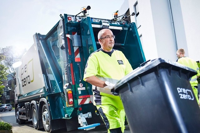 Firma PreZero od 5 stycznia 2021 roku odbiera śmieci z terenu gminy i miasta Iłża.