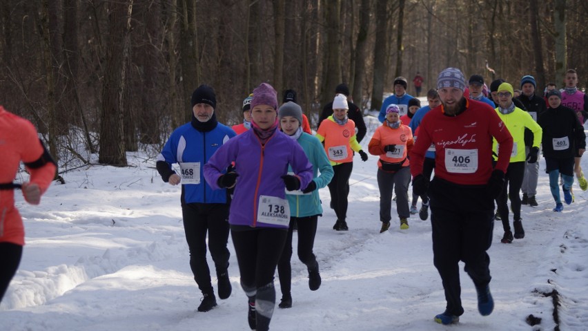 W 1. Biegu Pamięci Sybiru wystartowało ponad 700 zawodników....