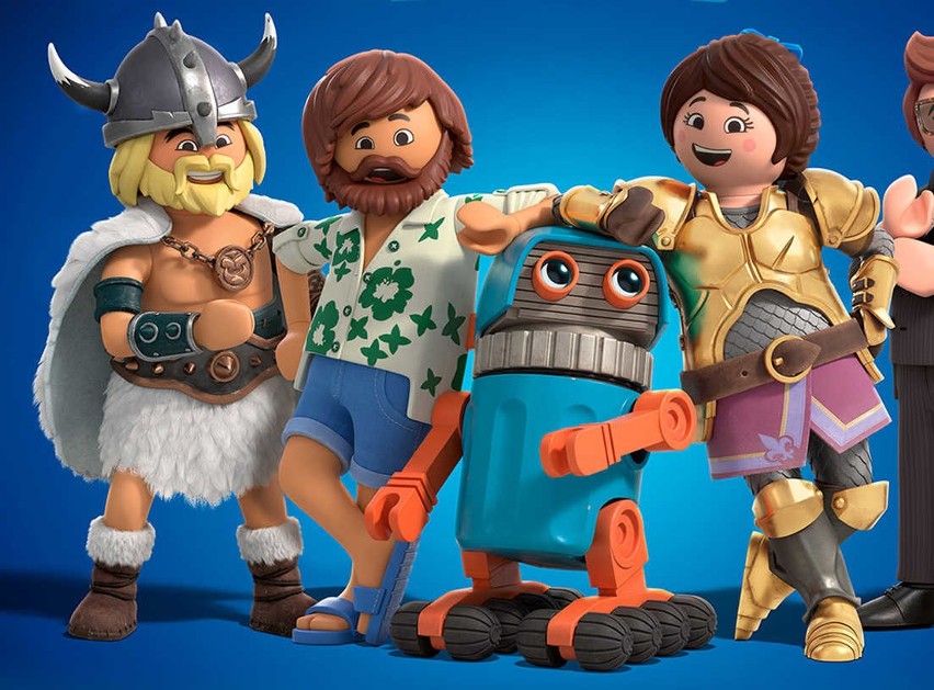 „Playmobil. Film”, „Pavarotti”  i „Pewnego razu… w Hollywood” w starachowickim kinie Kultura