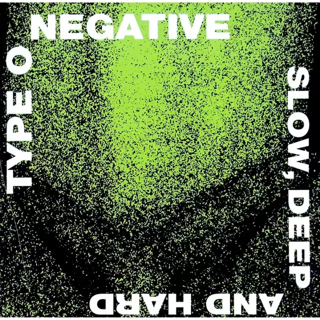 Type O Negative - Slow, Deep and HardJeden z moich ukochanych zespołów lat 90. i bez wątpienia jeden z najbardziej charakterystycznych, oryginalnych brzmień w muzyce rockowej przełomu wieków. Tak, Type O Negative to przede wszystkim późniejszy "Bloody Kisses" (też bardzo polecam), ale na "Slow, Deep and Hard" słychać już trąby Jerycha. Jeśli nie słyszeliście, uwierzcie - chyba tylko Barry White potrafił tak zmysłowo i przewrotnie śpiewać o miłości. Mój ulubiony utwór: "Unsuccessfully Coping with the Natural Beauty of Infidelity".