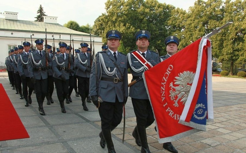 Nominacje generalskie w Policji