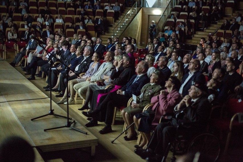 „Gala Bohaterów” w Gdańsku. Koncert w Filharmonii Bałtyckiej [zdjęcia]