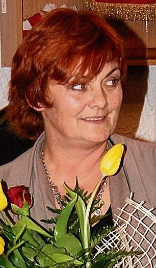 Starosta Barbara Rzońca