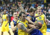 Koszykarska Liga Mistrzów: Prokom Gdynia - Chimki Moskwa 75:70 (zdjęcia)