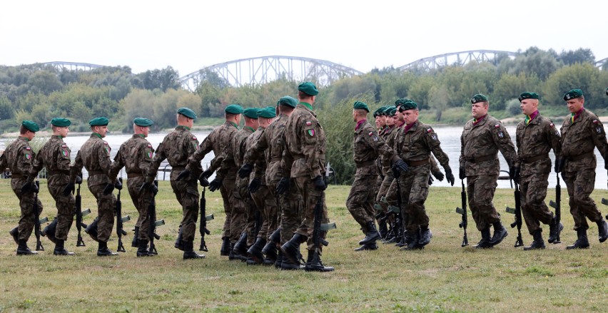 Gwoździem programu XXX Zjazdu Kawaleryjskiego w Grudziądzu...