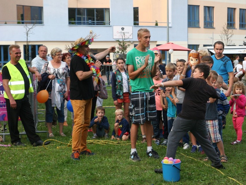 Pożegnali wakacje w Ostrowi [ZDJĘCIA]