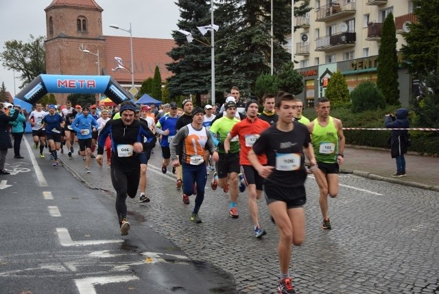 XIX Memoriał im. Stanisława Ożoga. Tak biegano w 2017 roku.