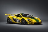 McLaren P1 GTR. Powrót na tor